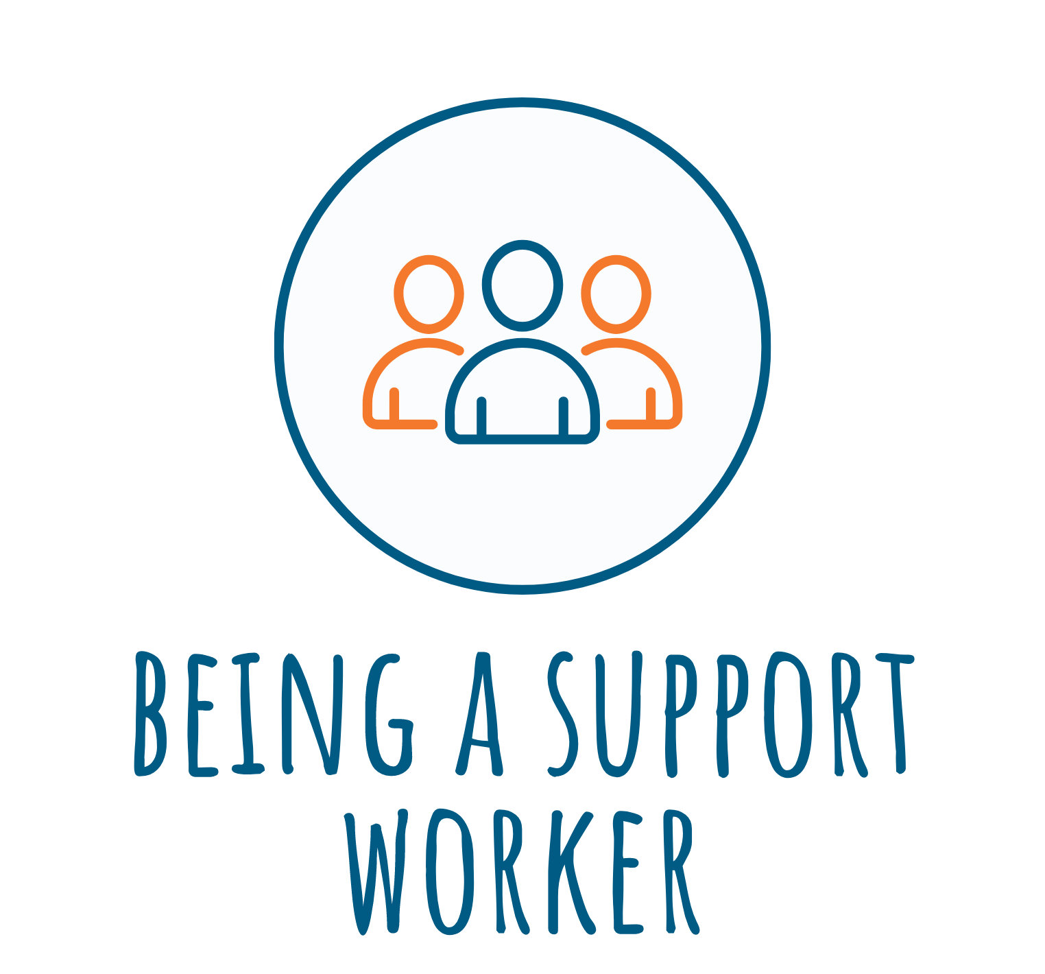 Being a Support Worker