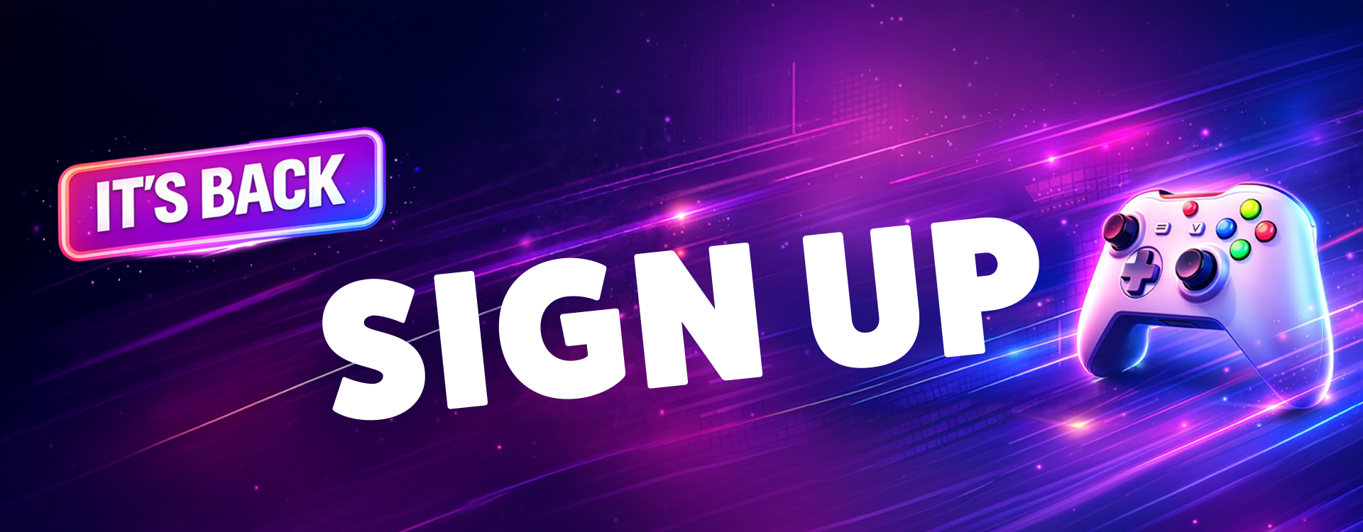 Sign Up