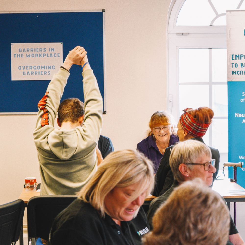 Employment Services Successful Open Day