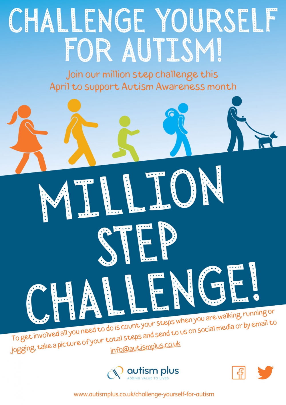 Million Step Challenge