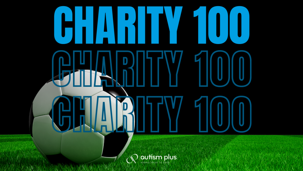 Autism Plus Are Part Of The Charity 100 With Club Doncaster