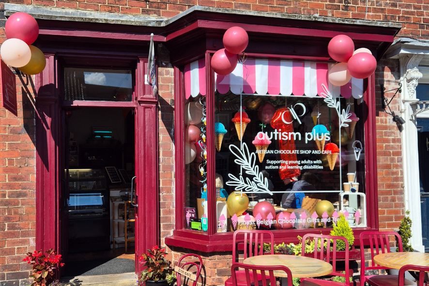 Placement Opportunities at our Chocolate Shop and Cafe