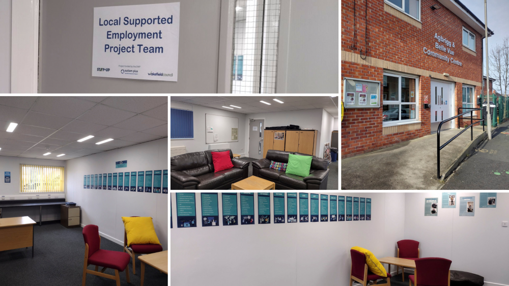 Specialist Employment Services Settle into new Project Location in Wakefield