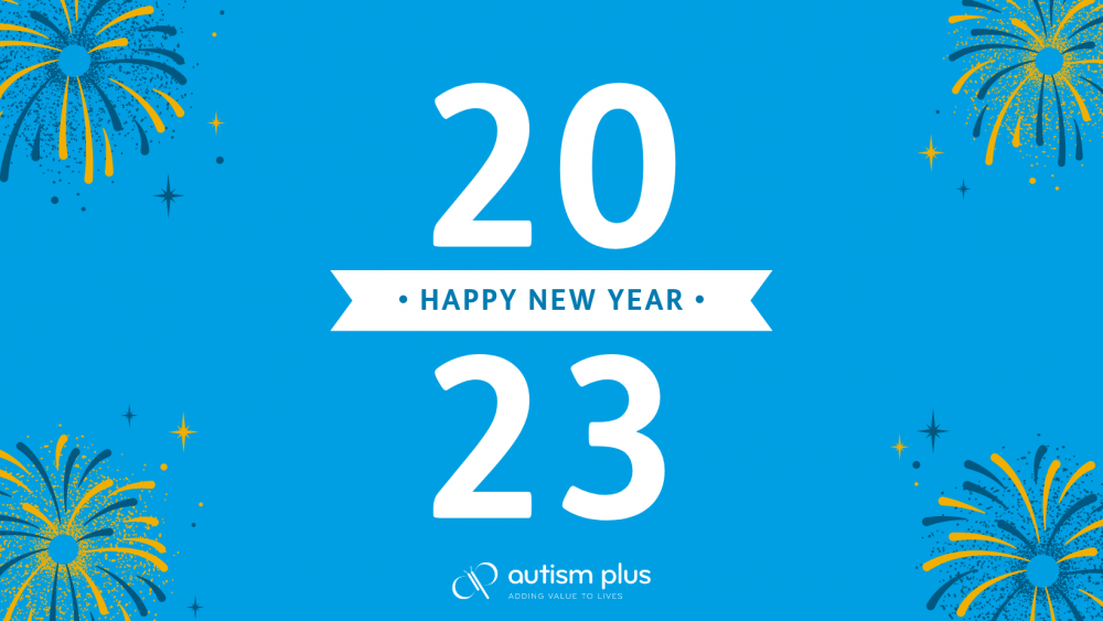 Happy New Year!