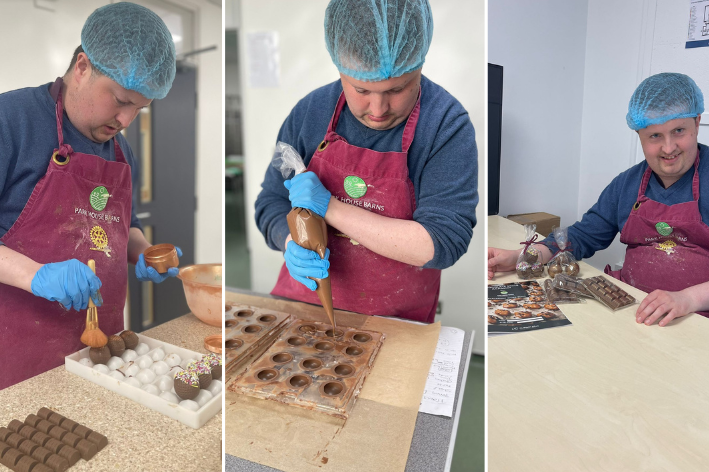 Learning New Skills, Building Confidence, and Making Great Chocolate - Jack's Story