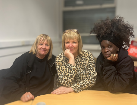 Celebrating Remarkable Support: Kerry’s Heartfelt Thanks to Her Team