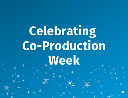 It’s Co-Production Week! 
