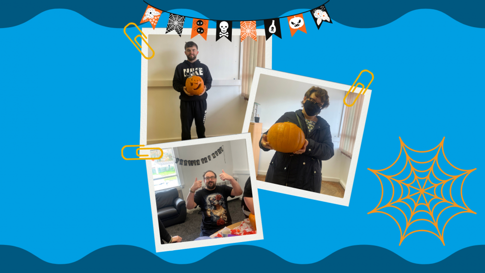 Pumpkin Carving in Hull