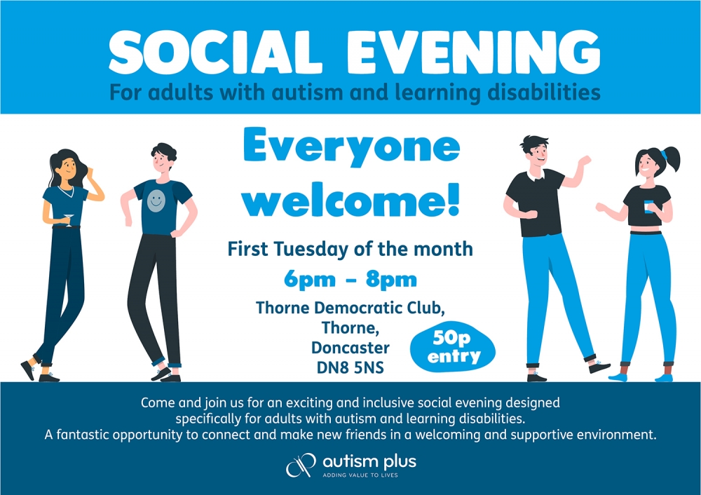 Social Evenings in Thorne