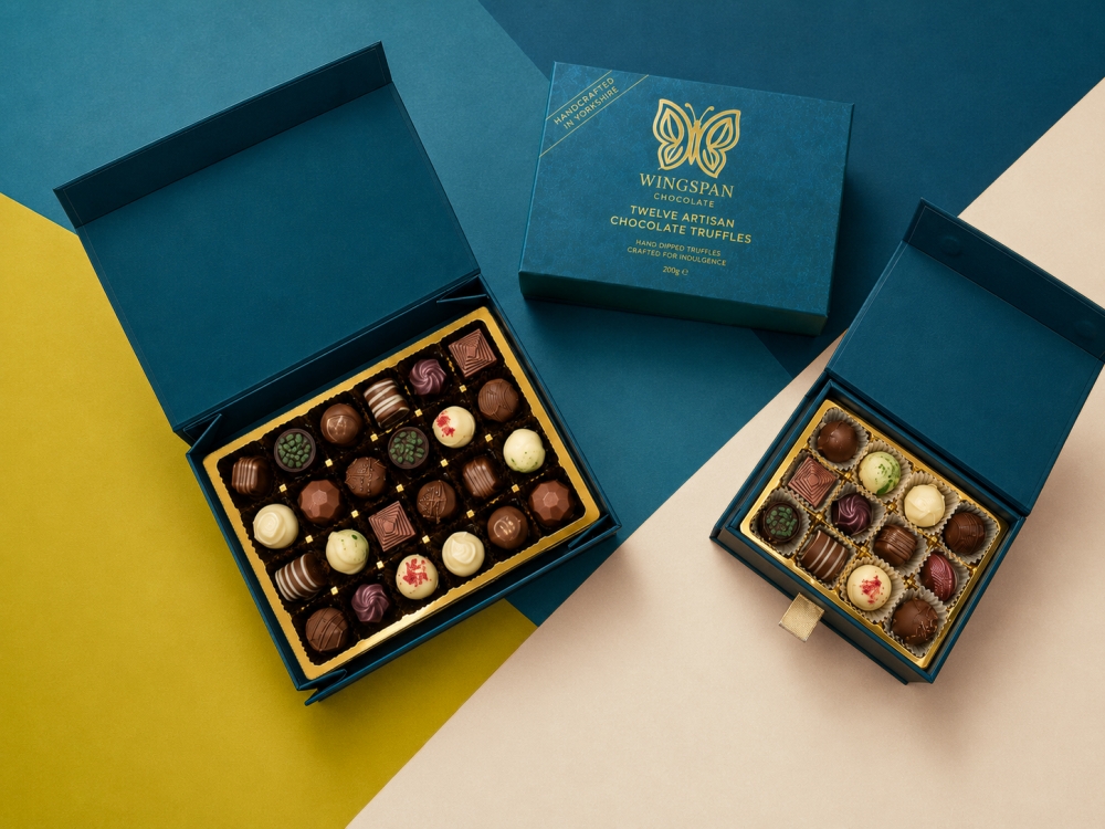 Park House Barns Begins a New Chapter as Wingspan Chocolate