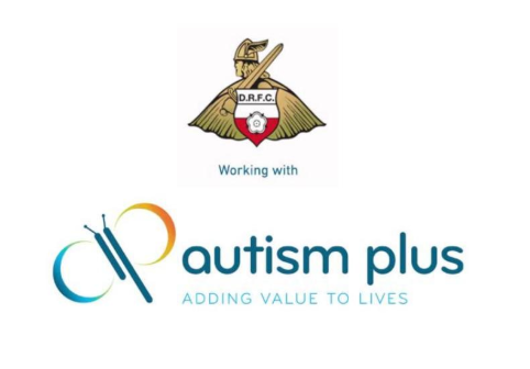 Autism Plus Partner with Doncaster Rovers for New Stadium Guide