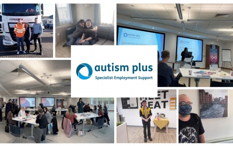 Introducing our Autism Plus Specialist Employment Support Free Webinars