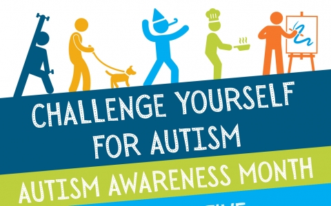 Autism Awareness Month 2021