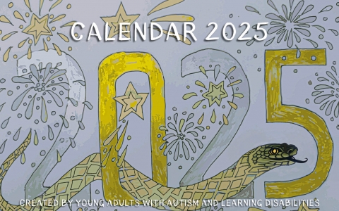 2025 Calenders Now On Sale