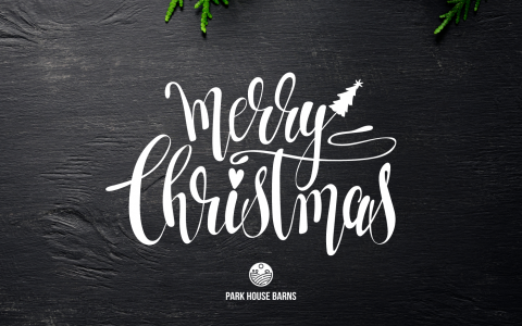 Park House Barns Christmas Products Now Available