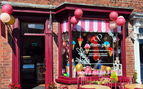 Placement Opportunities at our Chocolate Shop and Cafe