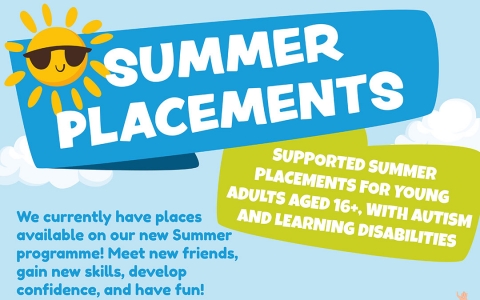 New Summer Placement Programme 