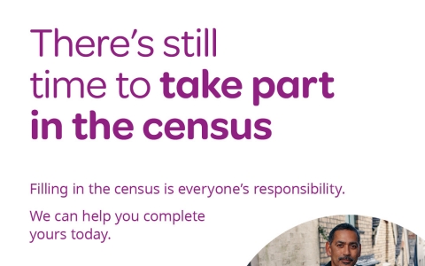 Census Support 2021