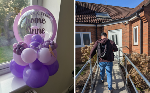 Warm Welcome to Our New Supported Living Bungalows in Hull