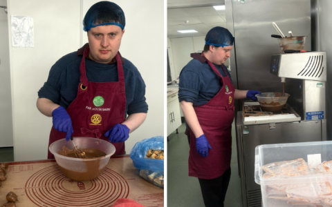 Building Skills and Confidence in the Chocolate Skills Academy