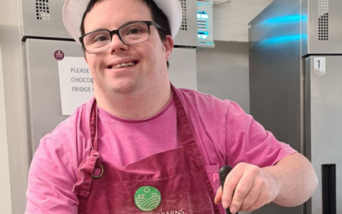 Shining Bright: Jonny Nominated for Rising Star at Deliciously Yorkshire Awards!