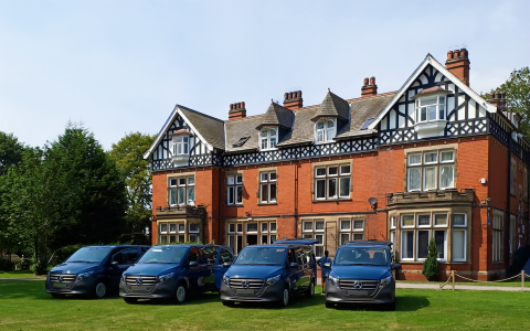Exciting News for our Residential Services!