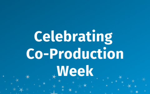 It’s Co-Production Week! 