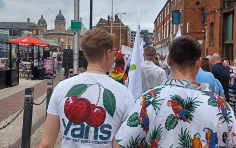 Pride in Hull 2025