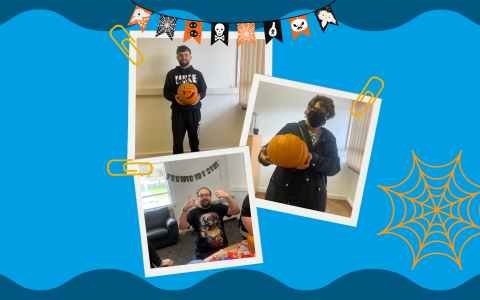 Pumpkin Carving in Hull