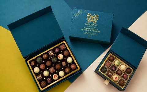 Park House Barns Begins a New Chapter as Wingspan Chocolate