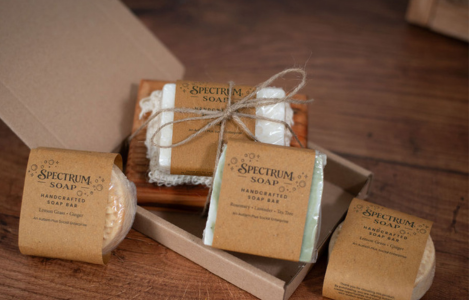 Spectrum Soap launches from The Hub
